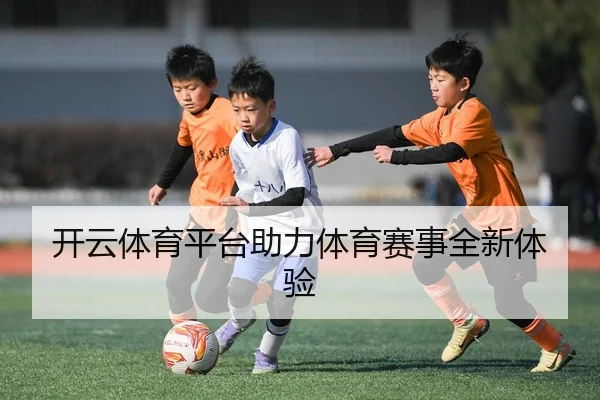 开云体育平台助力体育赛事全新体验